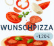 Spezialprodukt Wunschpizza