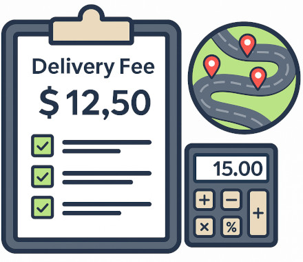 Mit Call-Control Zustellgebühren flexibel festlegen und automatisch berechnen lassen.